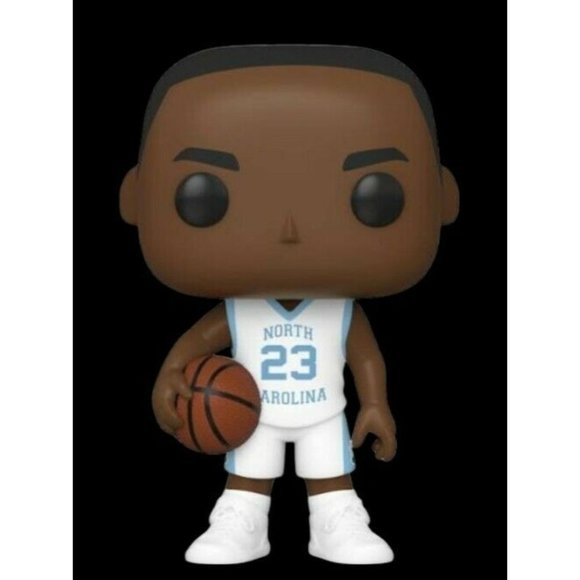 Funko Toys Funko Pop 74 Michael Jordan Unc Vinyl Figure Poshmark